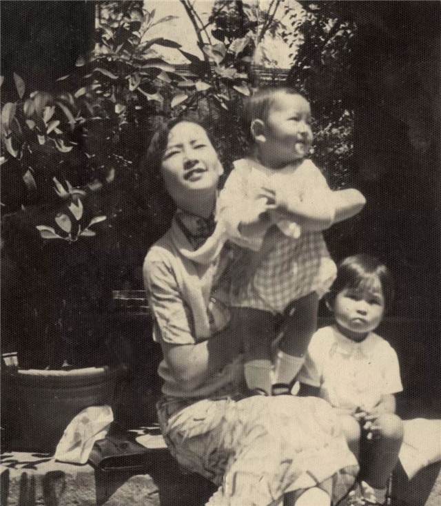 林徽因在香山养病,林徽因躺在病榻上