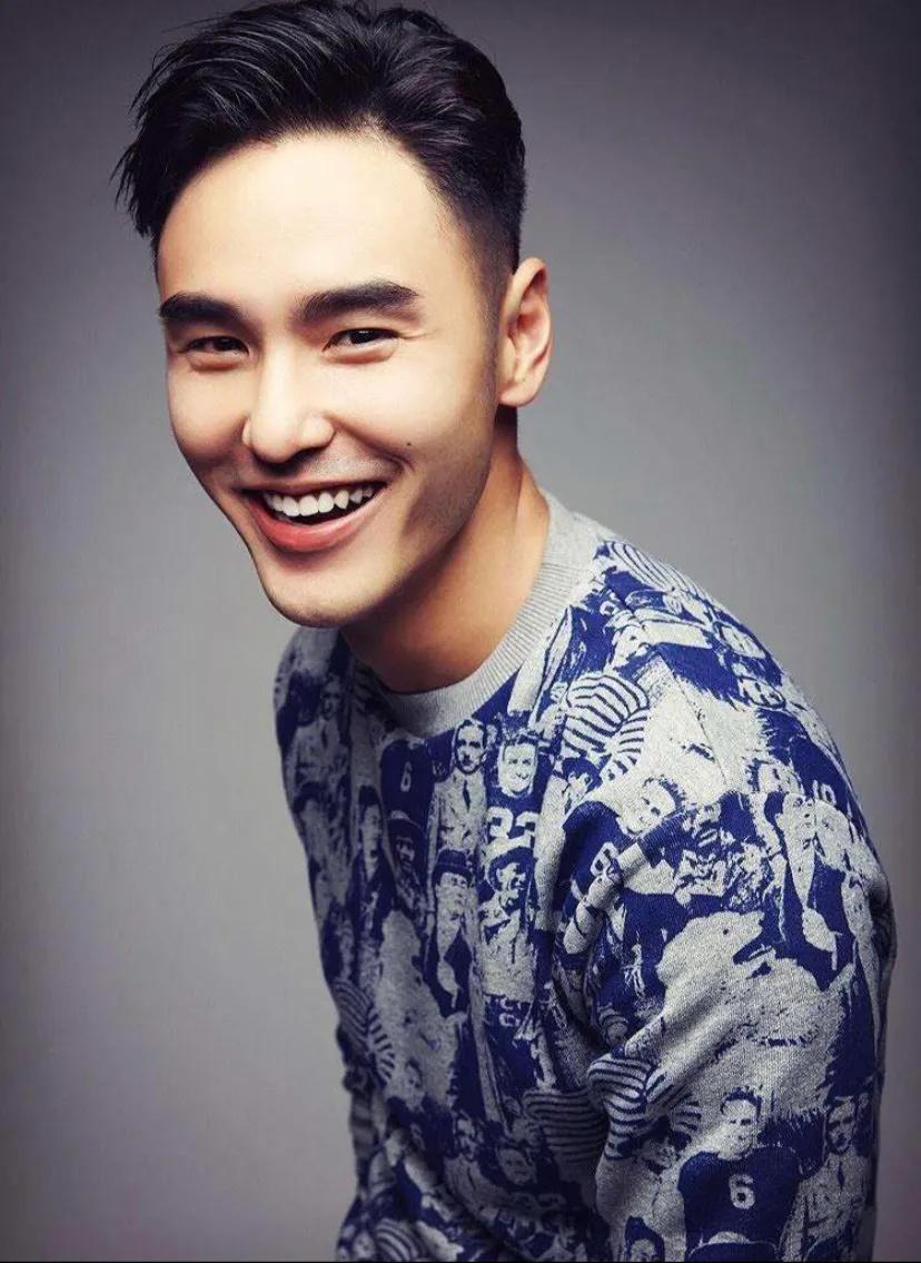 台湾偶像剧男明星罗志祥,台湾男歌手潘玮柏