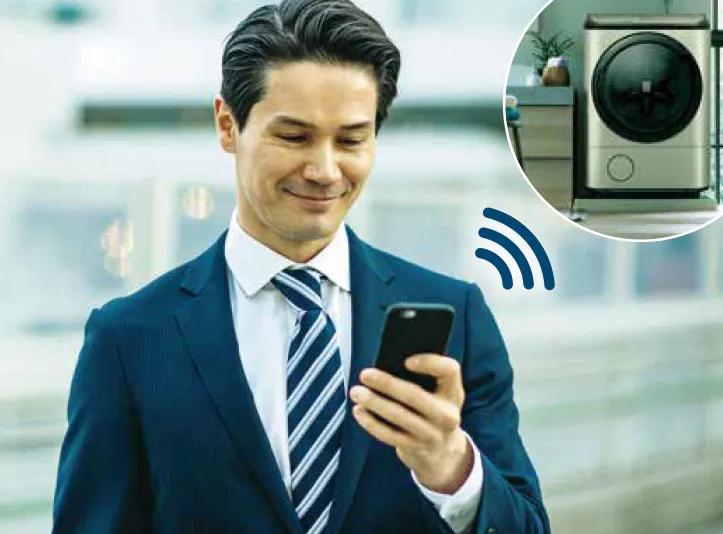 “善解人意”的AI洗涤管家