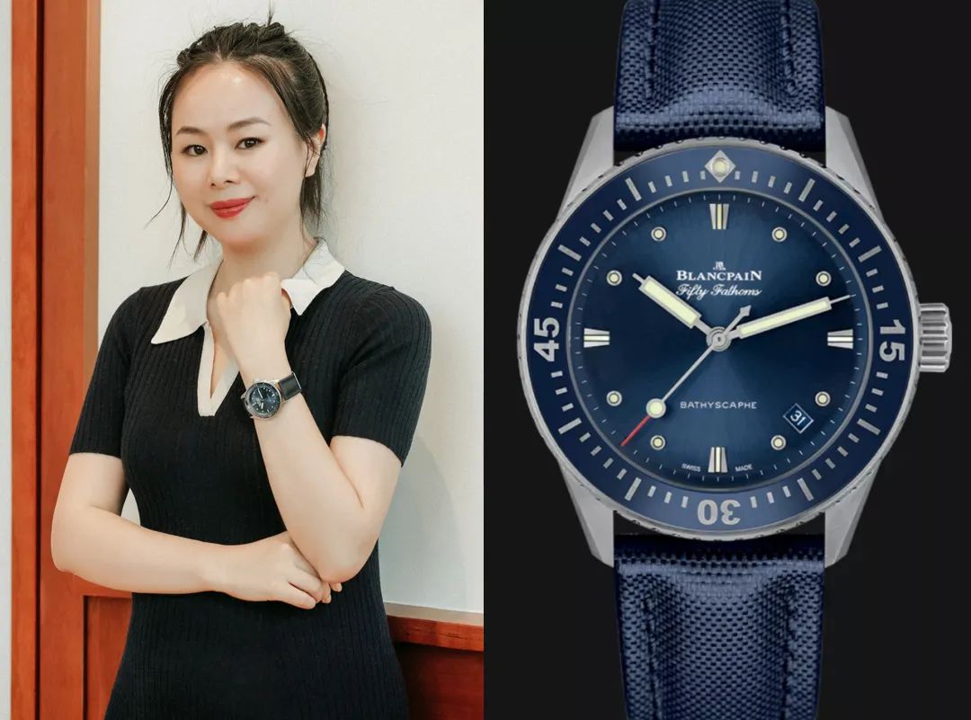 夏天出门戴手表,夏天戴表不好看