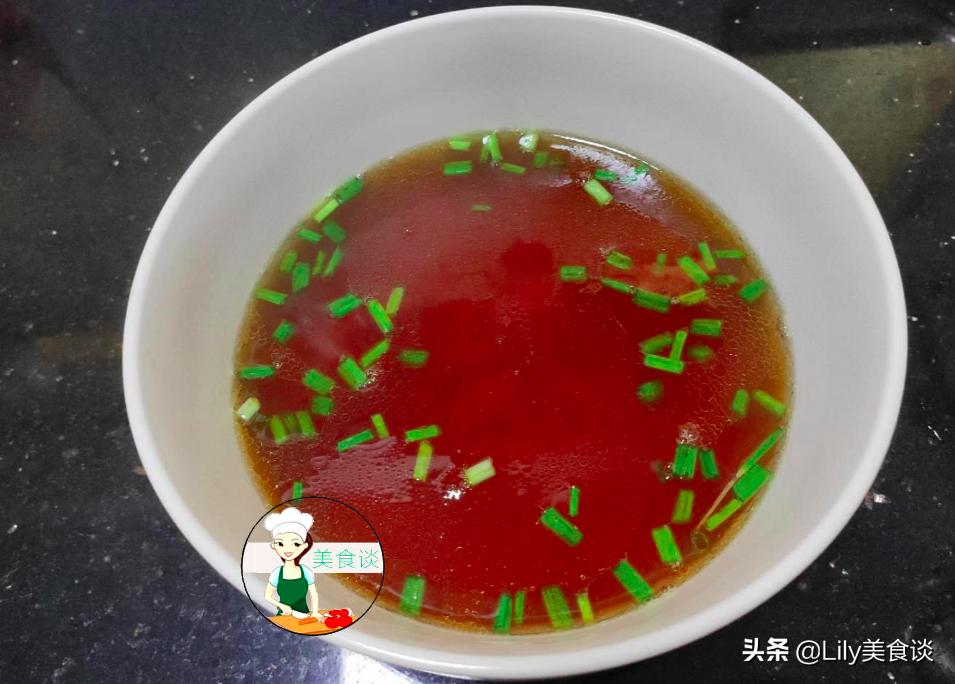 早餐儿子喜欢吃的面,周末早餐就做这道面10分钟出锅