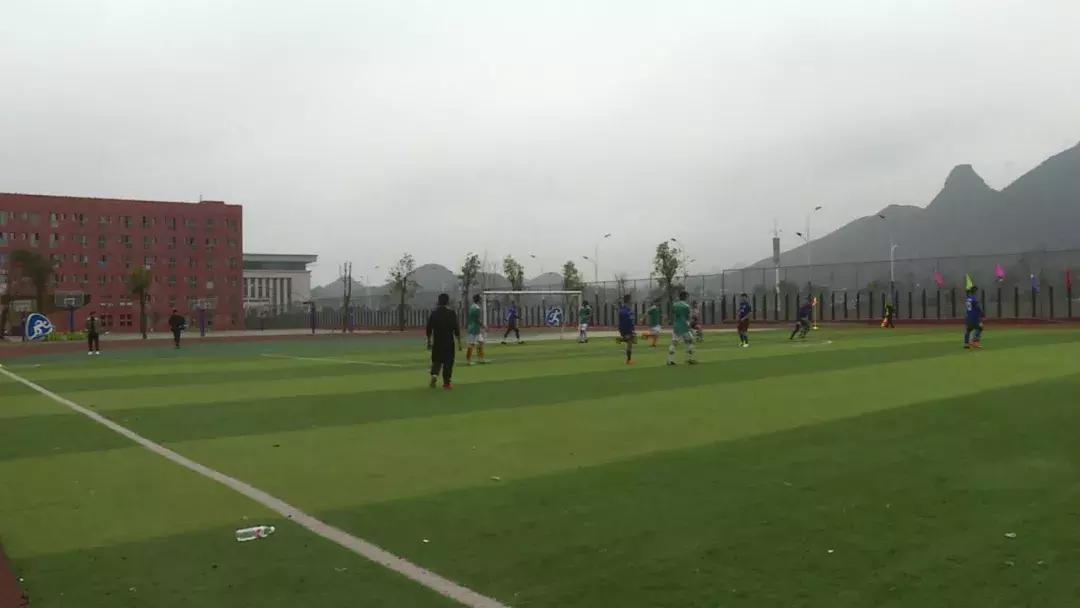 关岭足球赛,关岭思源实验学校足球赛