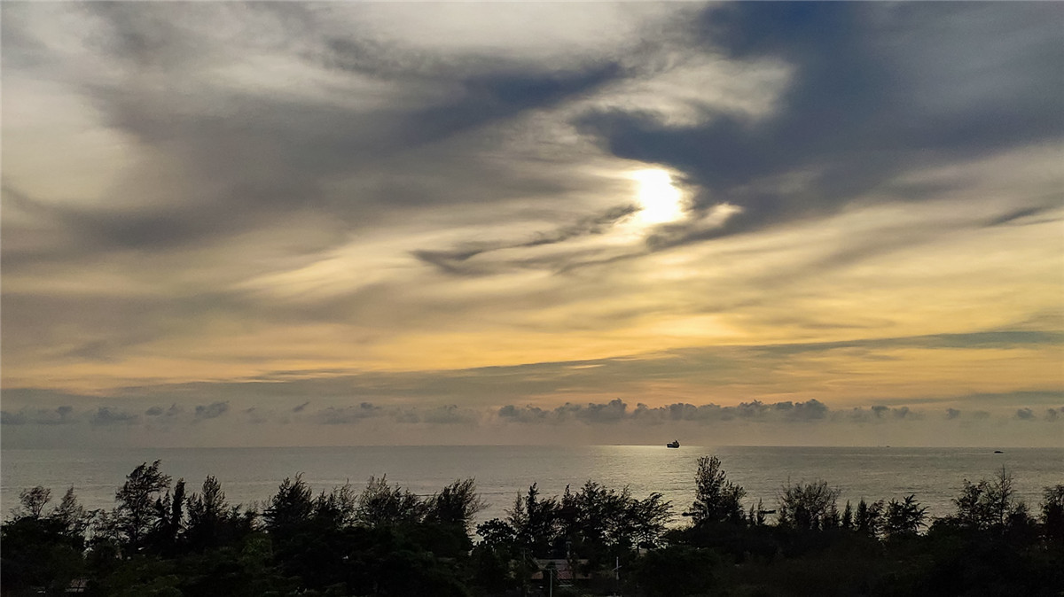 广西北海涠洲岛的火山岛介绍,涠洲岛是中国最年轻的火山岛吗
