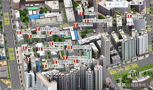 深圳南油女装高端货源在哪个区,深圳南油服装批发市场行情怎么样