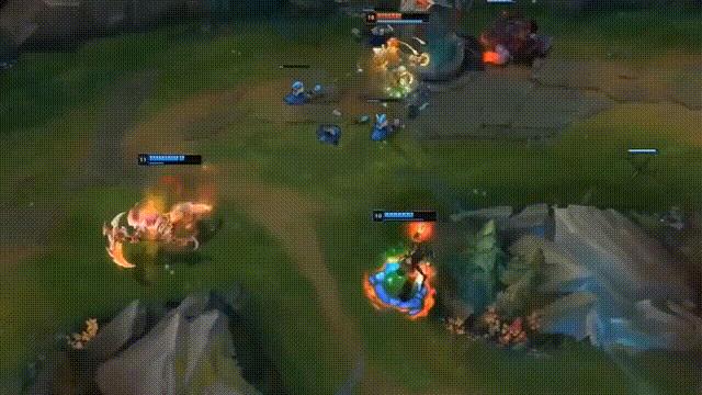 上单黑科技人马,上单人马征服者出装