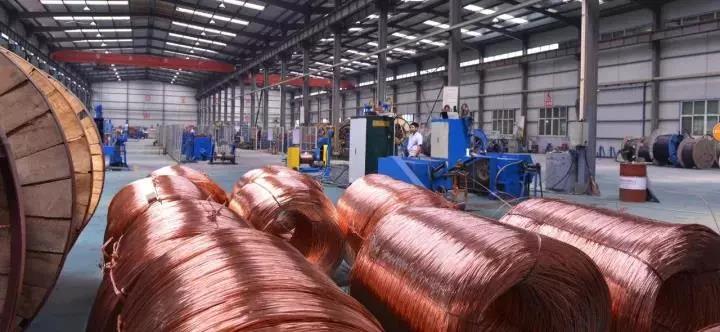 电缆出铜率标准,电缆铜含量怎么一眼看出来