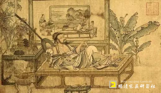 古代文人书房放哪些书,古人的书房有什么