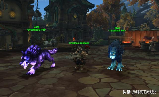 魔兽世界：久违的职业调整，PVP强势职业挨个削，鸟德有点难受