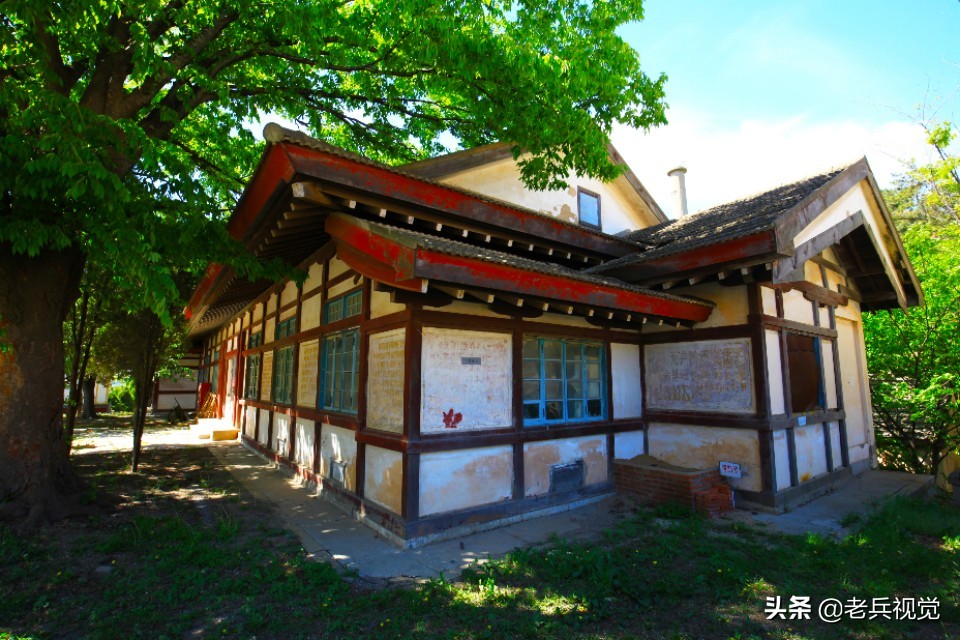 旅顺太阳沟文物保护规划,旅顺太阳沟示范区