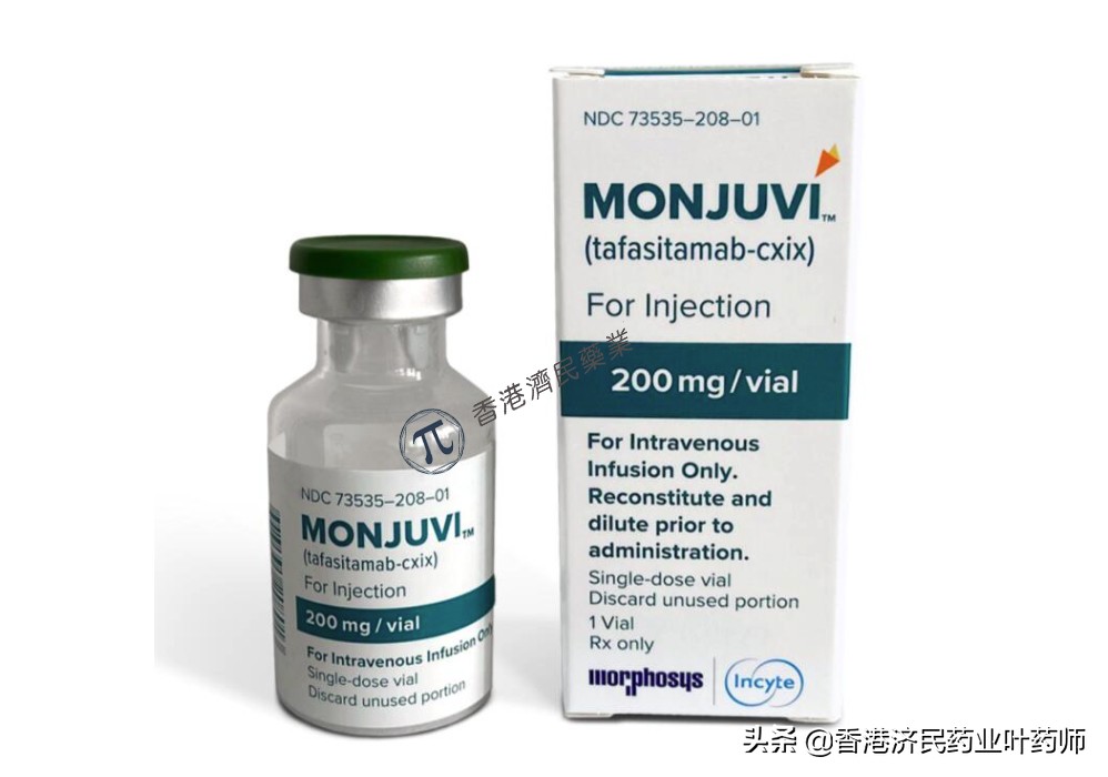 淋巴瘤新药,2023年滤泡性淋巴瘤新药