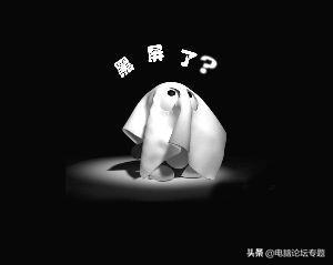 进系统就黑屏?键盘+注册表就搞定