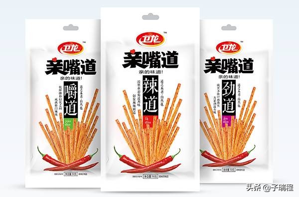 辣条在美国成了奢侈品,国产奢侈品辣条