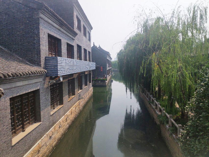 江苏淮安5a级风景区,5a景区江南古城