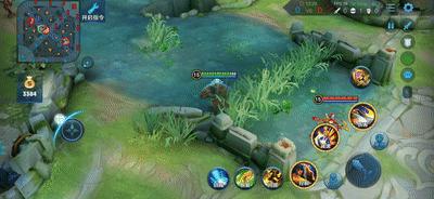 王者荣耀项羽必须掌握的小技巧,王者荣耀项羽一技能可以这样玩