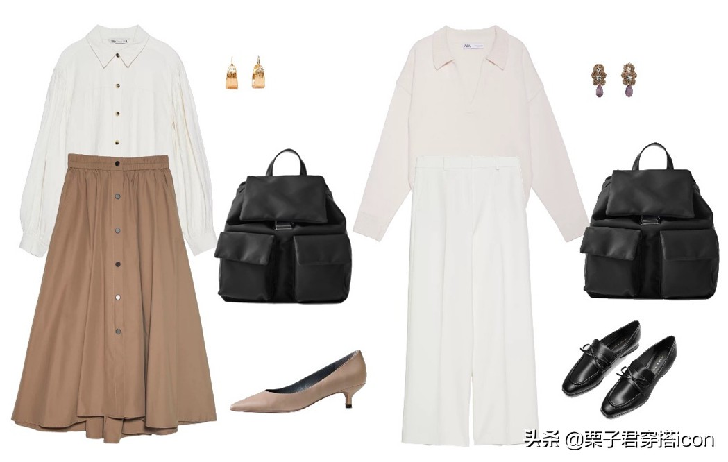 四季包包推荐百搭气质大方款,穿休闲服也能背的百搭包包测评