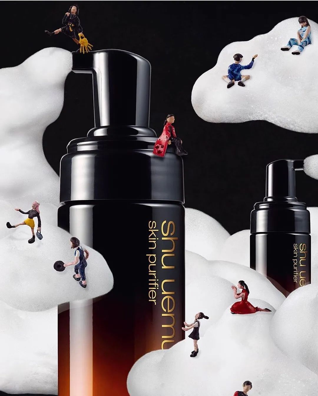 520虐狗！红腰子出喷雾？洁面里有爱心？连护肤都是爱你的形状