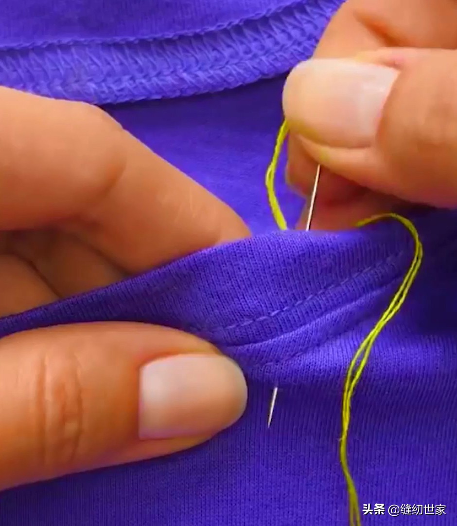 衣服老气?教你7个缝纫技巧改造一下,改后洋气又好看