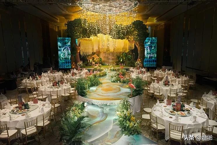 一站式婚礼大连,青岛结婚一站式婚博会