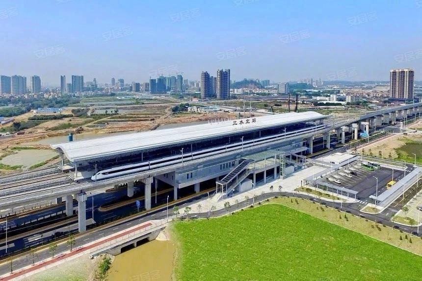 佛山三水新城旭辉江山第几期最好,佛山三水新城旭辉江山位置好吗