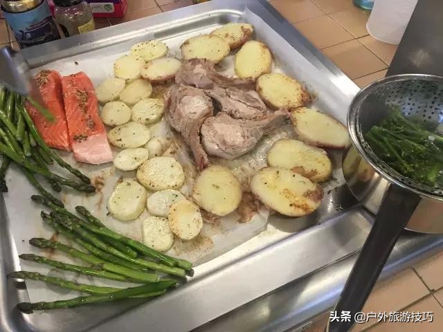 澳大利亚周末露营,澳大利亚北领地露营过夜