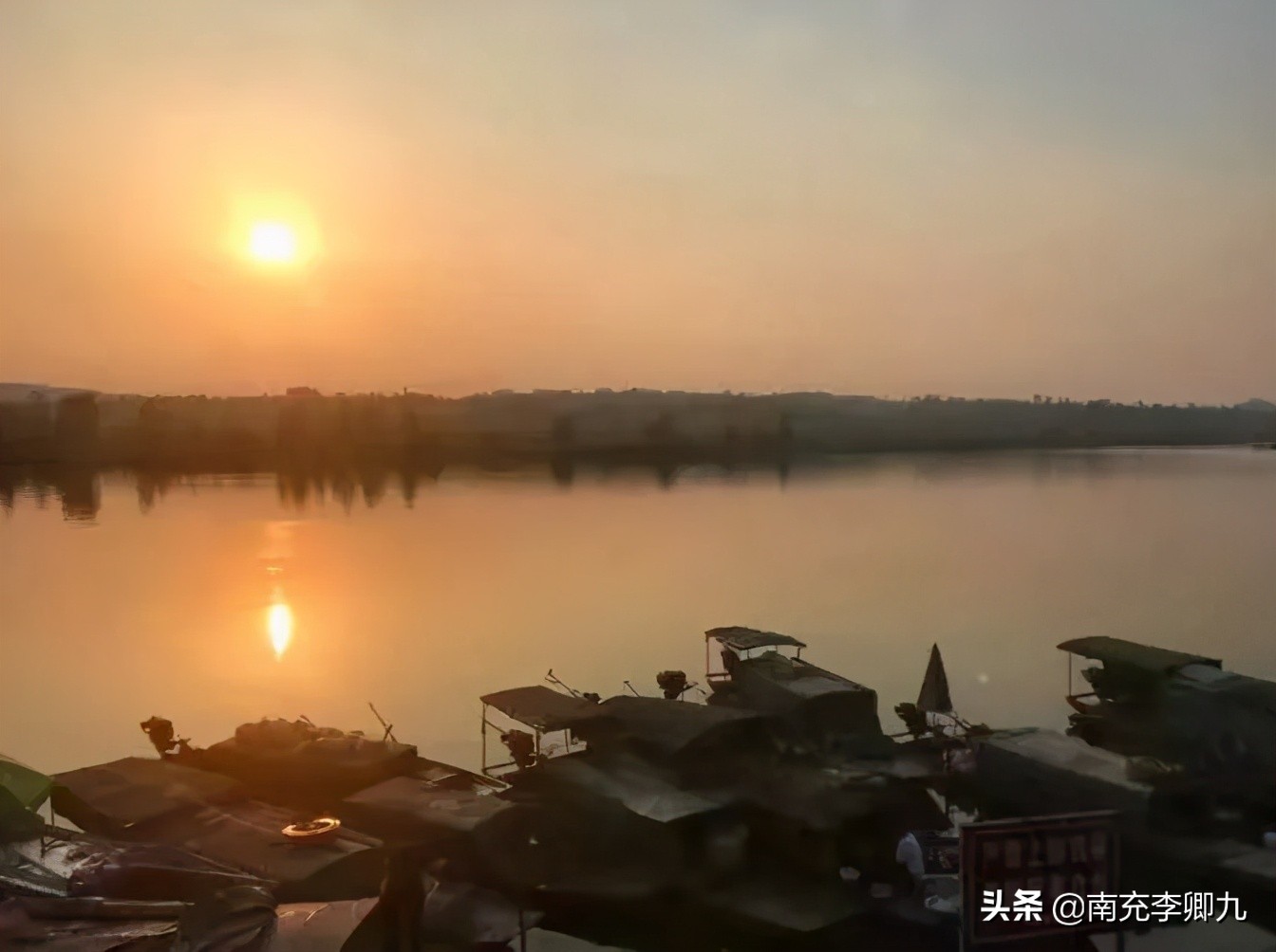 中国十佳宜居城市南充,央视财经十大舒适城市南充