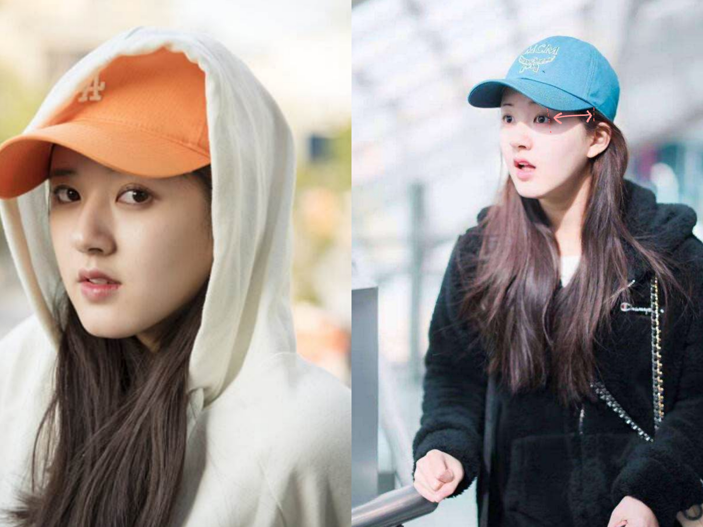 脸大戴什么帽子显脸小,头大怎么办选什么帽子