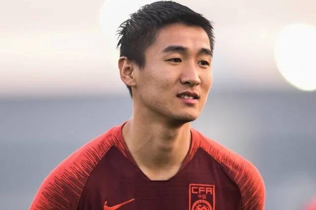 韦世豪广州恒大年薪,中国国足韦世豪薪水