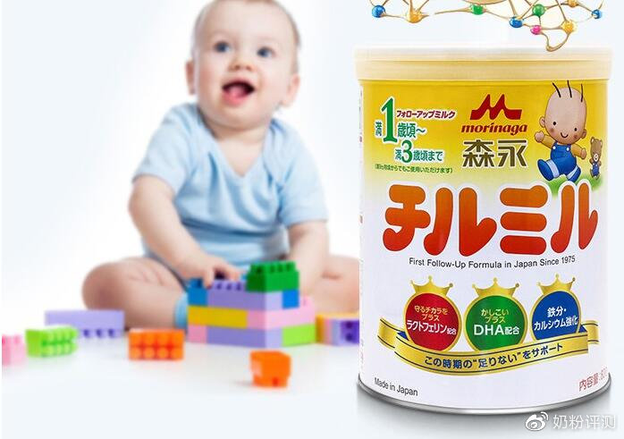 日本奶粉固力果和森永哪个好,日本森永奶粉