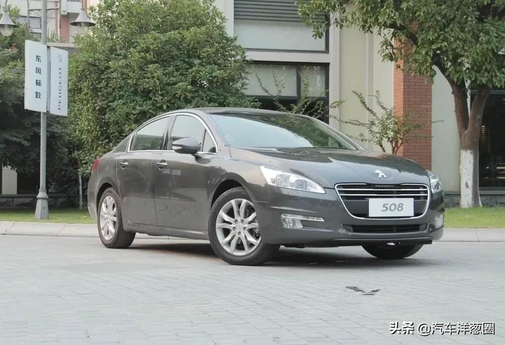 大败的高端合资车，耗巨资打造，曾叫板本田，如今被大众抢尽风头