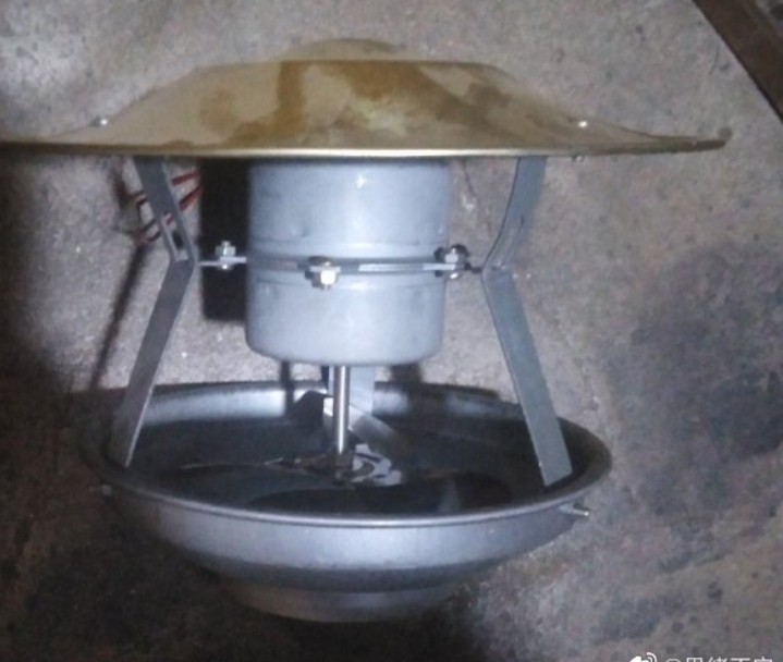 锅炉一次引风机内部构造,引风机构造图