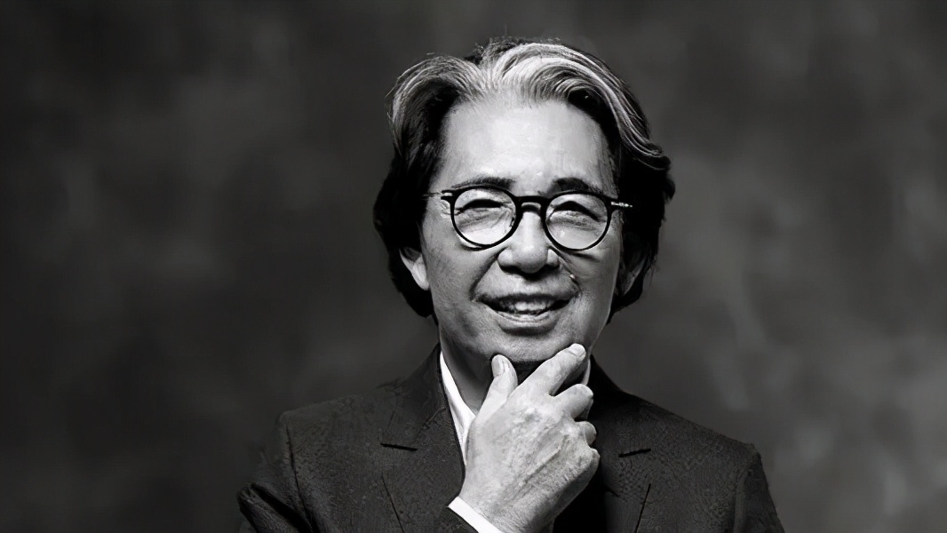 高田贤三论自由,欧洲人和高田贤三