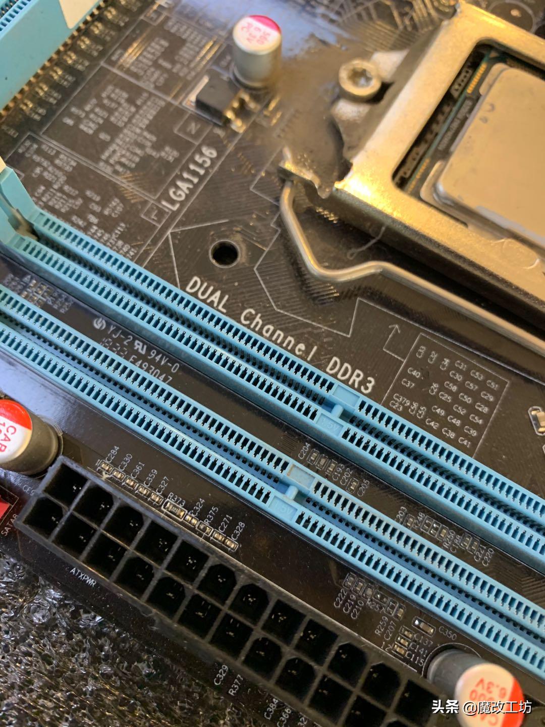 这是真国产!不到200元的酷睿I7处理器+H55主板火炉销售