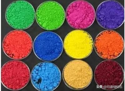 绿松石优化怎么看出来,优化绿松石和原矿绿松石的区别