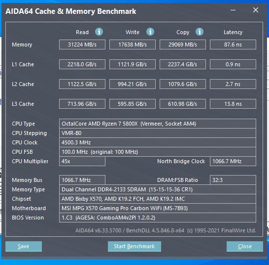 来自AFR颗粒的小惊喜，宇瞻黑豹DDR436008Gx2内存套条开箱试玩