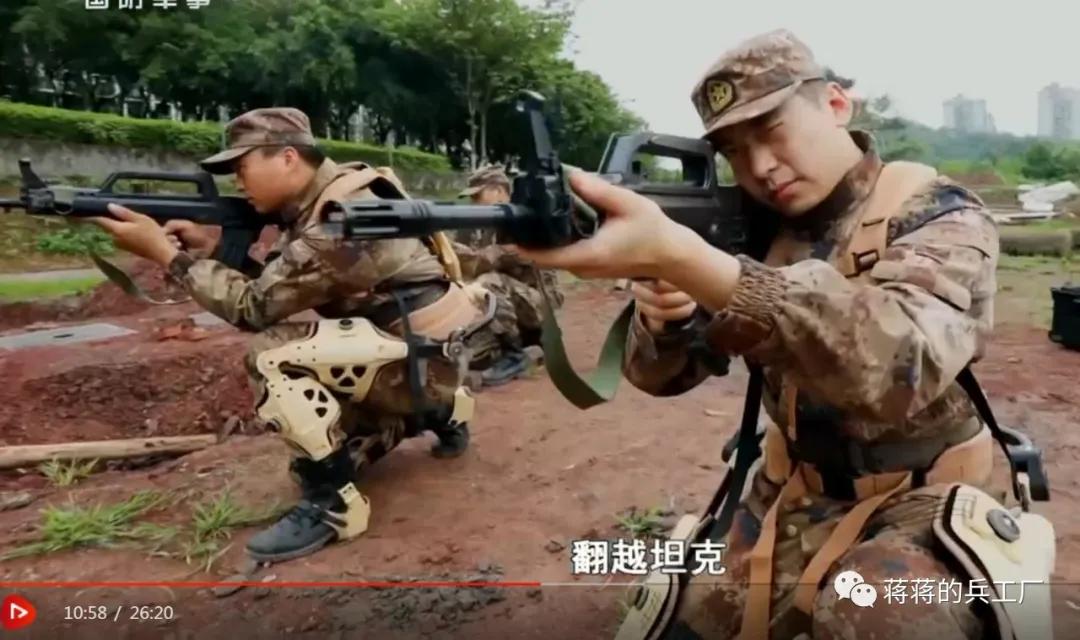 给边防部队最好的装备,边防军人负重装备