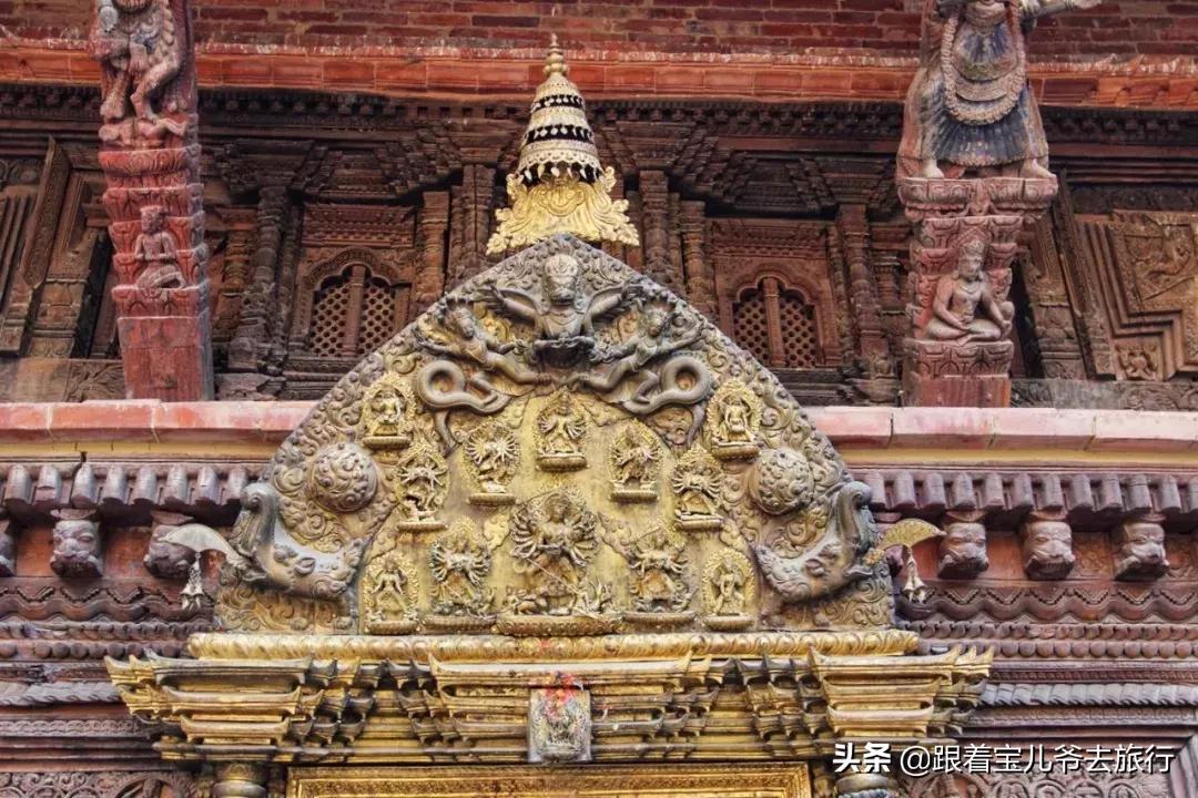 尼泊尔帕坦杜巴广场黑天神庙,尼泊尔杜巴广场门票