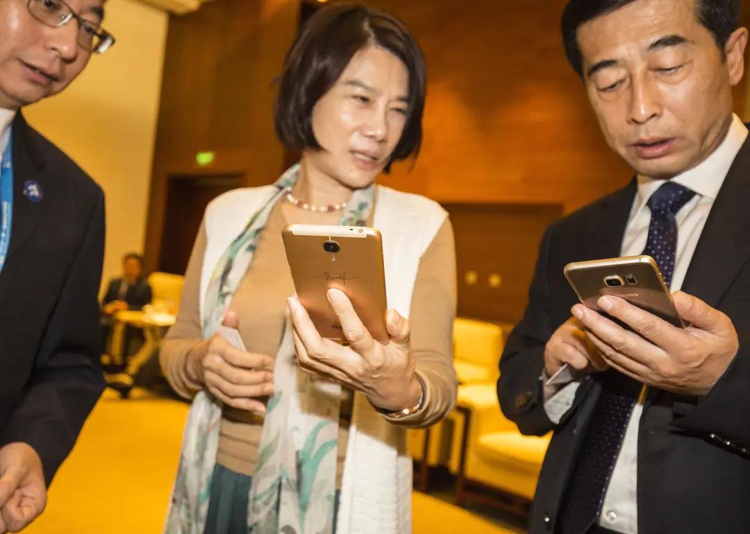 董明珠谈格力手机现状,手机销量低对格力利空