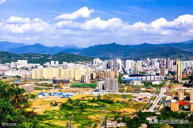 重庆市89个实力强镇（区县篇）：“秀美之城”南川区