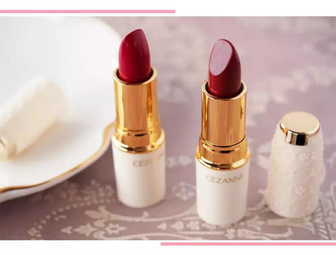 嗲!没想到开架CEZANNE、砍妹の春季彩妆也这么惹火