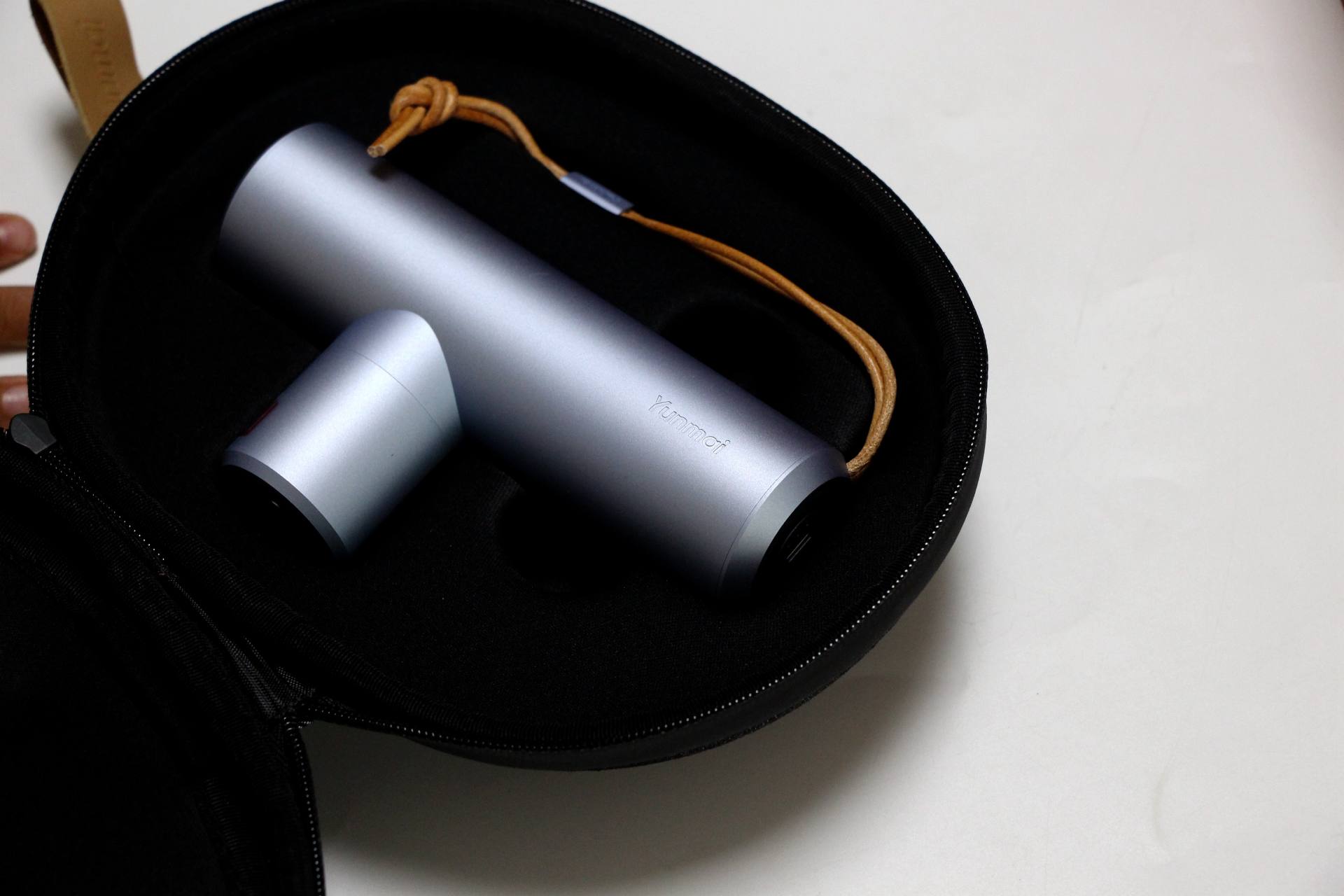 云麦cc筋膜枪力度反馈,云麦筋膜枪实际使用体验