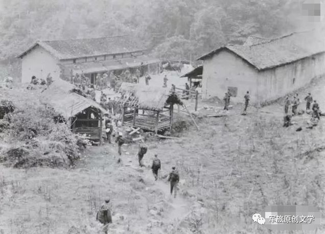 【军旅诗行】杨全华||我庆幸十八岁的我犯了一次“傻”！