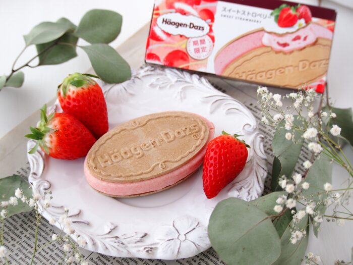 哈根达斯2017夏季口味,哈根达斯新口味