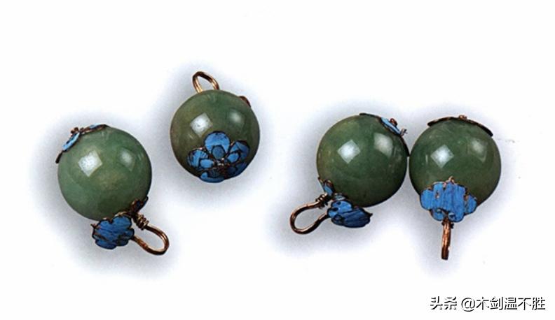 清代琉璃,清代古琉璃