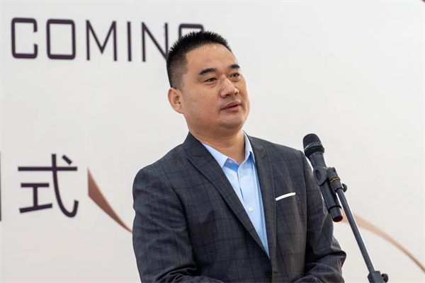 致国庆热烈绽放的礼花——华岩品致天津专卖店开业回顾