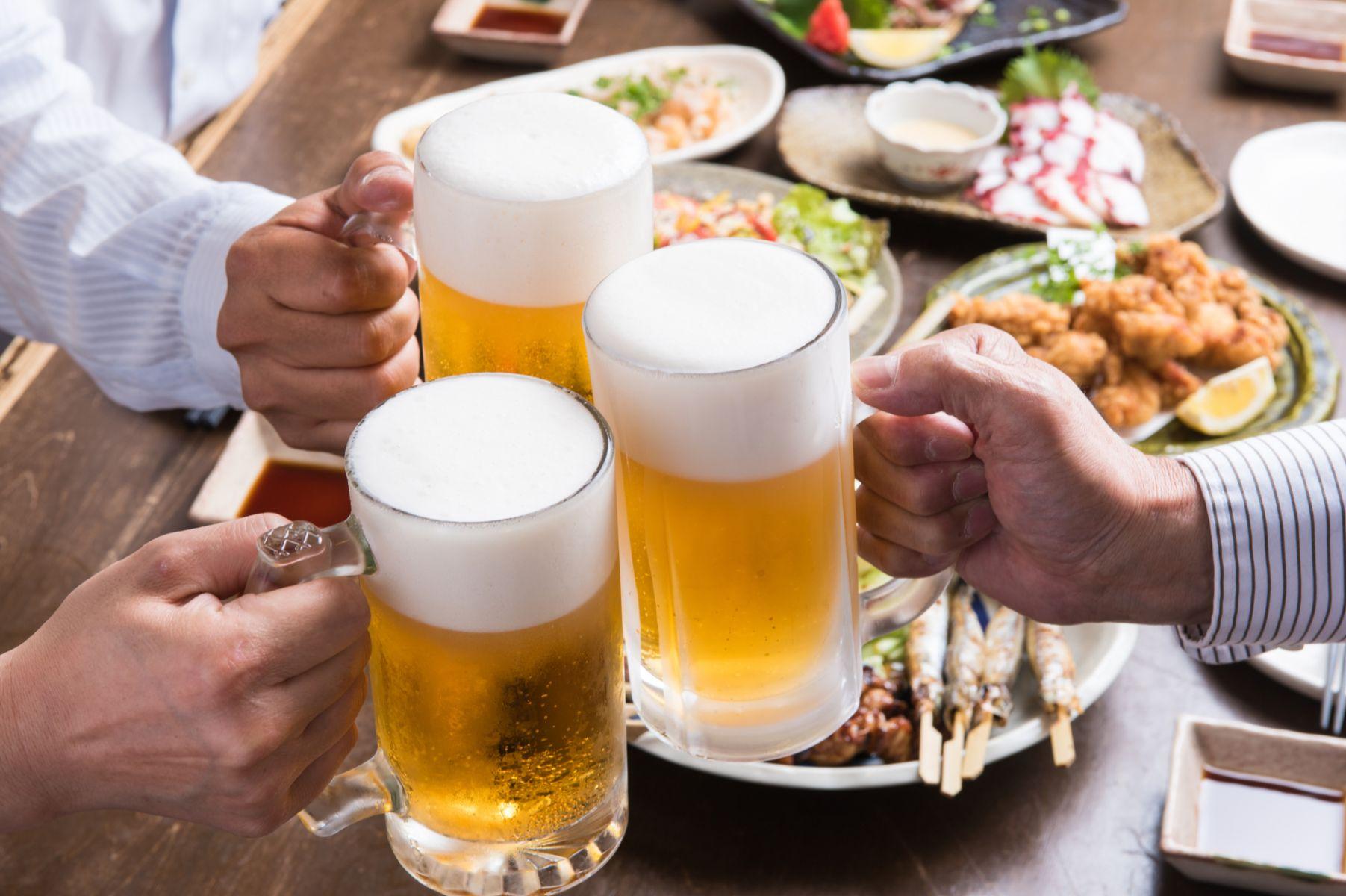 酒后第二天最有效的解酒方法,醉酒后教你快速解酒