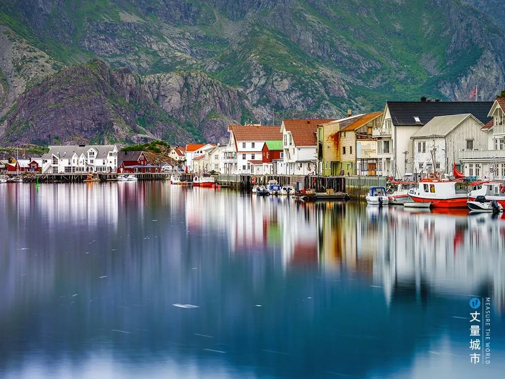 维京遇到全域旅游,美丽乡村、特色小镇一网打尽:挪威渔业史漫步