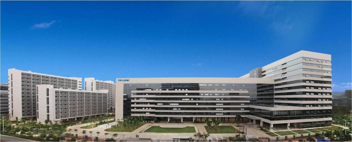 TPLINK最新企业级路由器,最低调的科技巨头