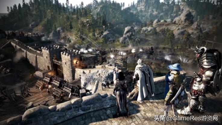 黑色沙漠最近几天的视频,黑色沙漠online怎么下载