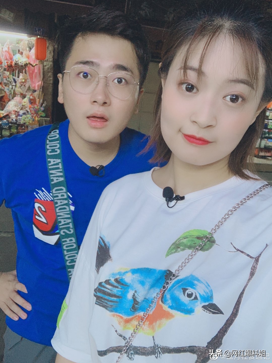 下饭贴！吃播界除了大胃王，还有这些高颜值清流