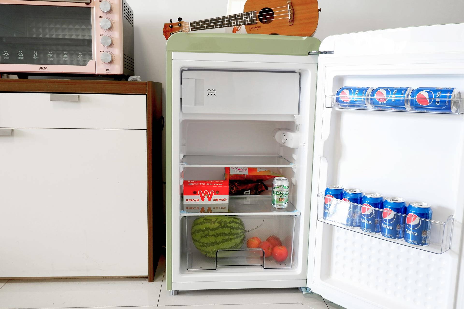 小米最新款冰箱法式,小米最具性价比的双开门冰箱